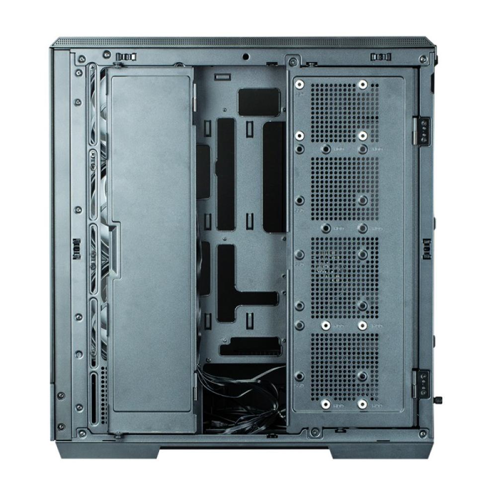 Zalman - P50 DS Black Midi Tower Negro