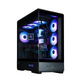 Zalman - P50 DS Black Midi Tower Negro