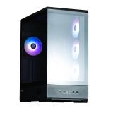 Zalman - P50 DS Black Midi Tower Negro