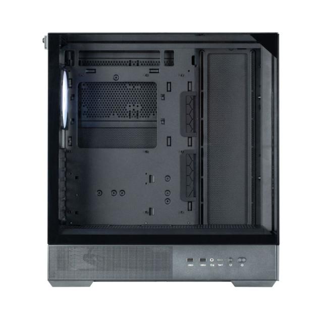 Zalman - P40 Prism Black Midi Tower Negro