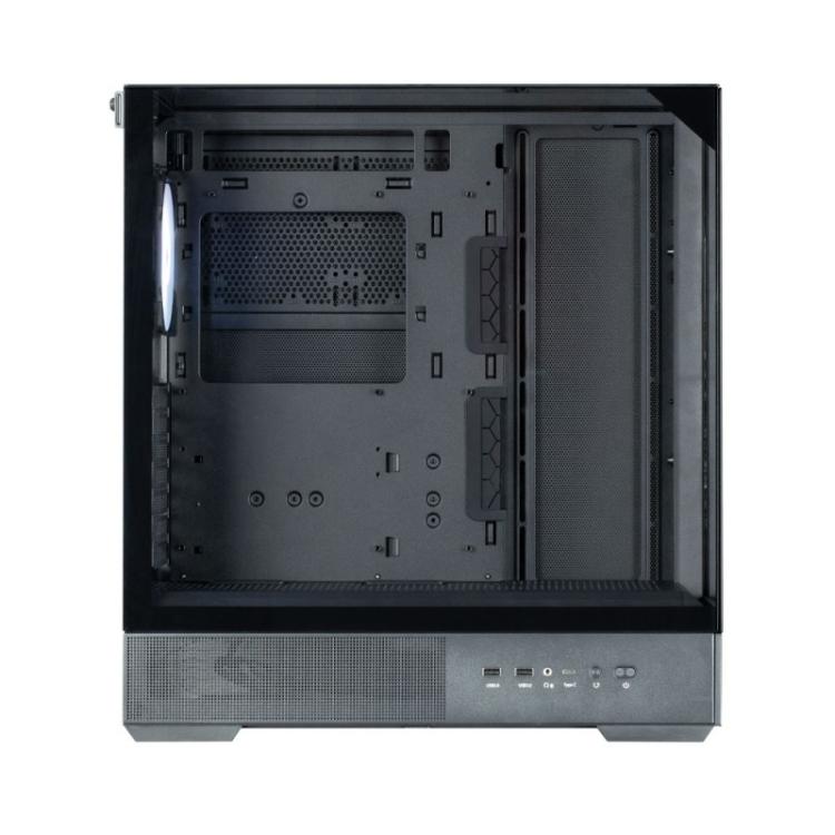Zalman - P40 Prism Black Midi Tower Negro