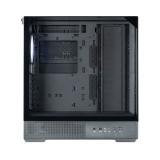 Zalman - P40 Prism Black Midi Tower Negro
