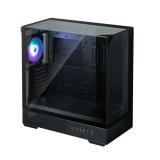 Zalman - P40 Prism Black Midi Tower Negro