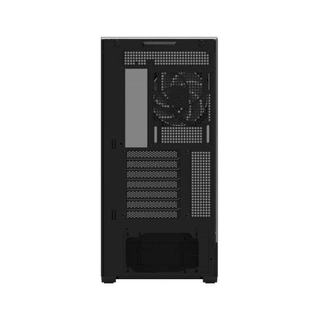 Zalman - P40 Prism Black Midi Tower Negro