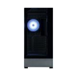 Zalman - P40 Prism Black Midi Tower Negro