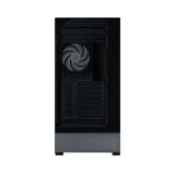 Zalman - P40 Prism Black Midi Tower Negro