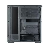 Zalman - P40 Prism Black Midi Tower Negro