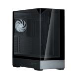 Zalman - P40 Prism Black Midi Tower Negro