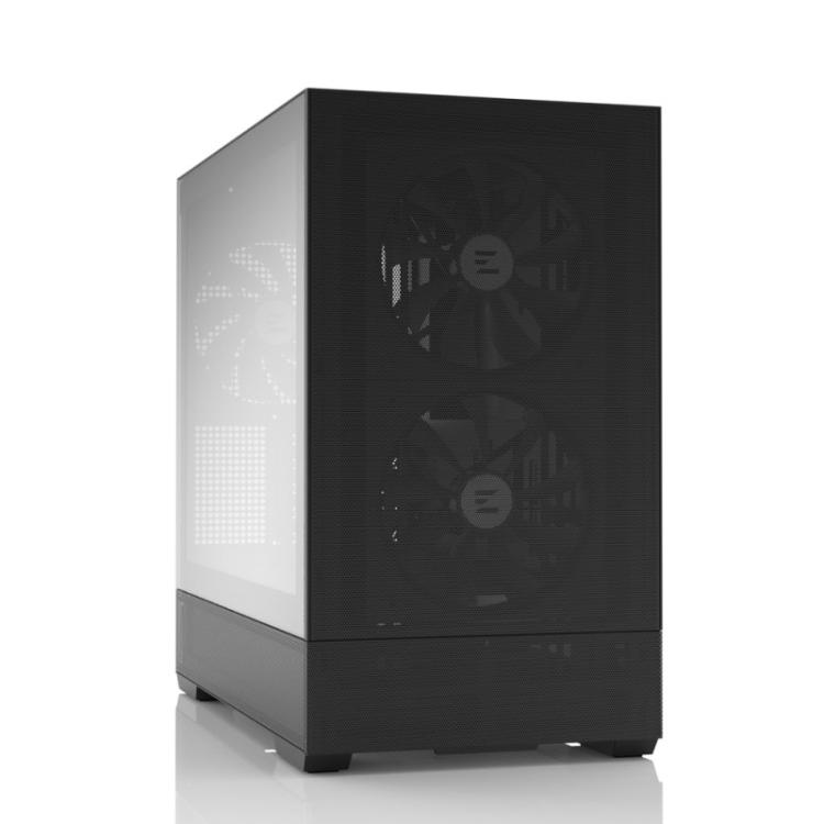 Zalman - P30 Air Black Mini Tower Negro