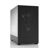 Zalman - P30 Air Black Mini Tower Negro