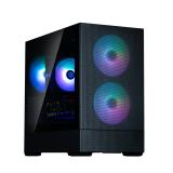 Zalman - P30 Air Black Mini Tower Negro