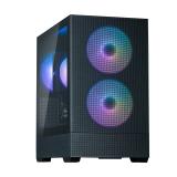 Zalman - P30 Air Black Mini Tower Negro