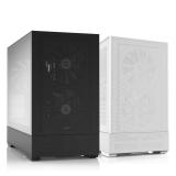 Zalman - P30 Air Black Mini Tower Negro