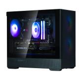 Zalman - P30 Air Black Mini Tower Negro