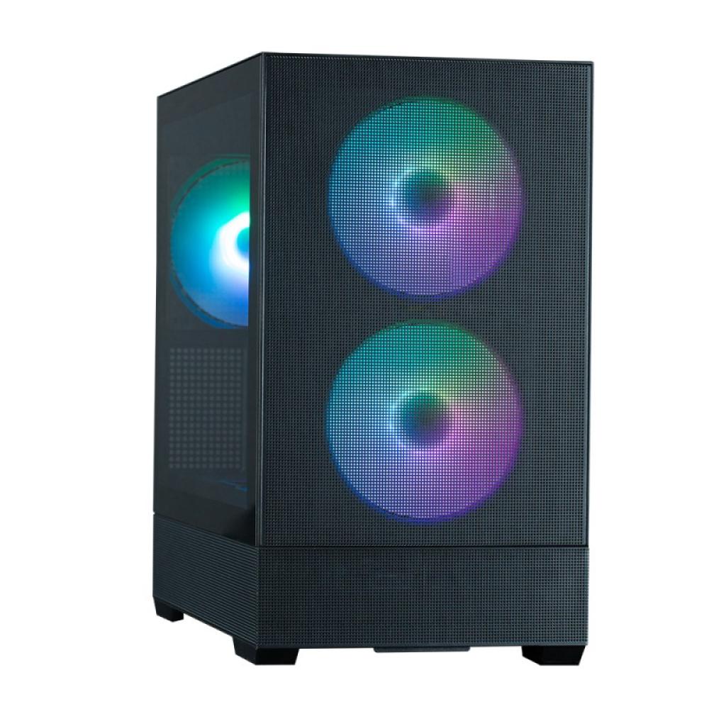 Zalman - P30 Air Black Mini Tower Negro