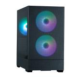 Zalman - P30 Air Black Mini Tower Negro