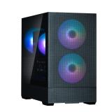 Zalman - P30 Air Black Mini Tower Negro