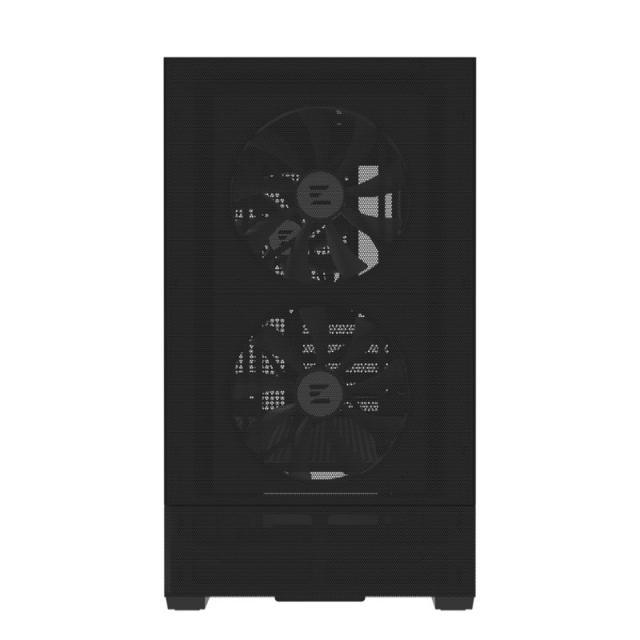 Zalman - P30 Air Black Mini Tower Negro