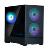 Zalman - P30 Air Black Mini Tower Negro