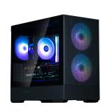 Zalman - P30 Air Black Mini Tower Negro