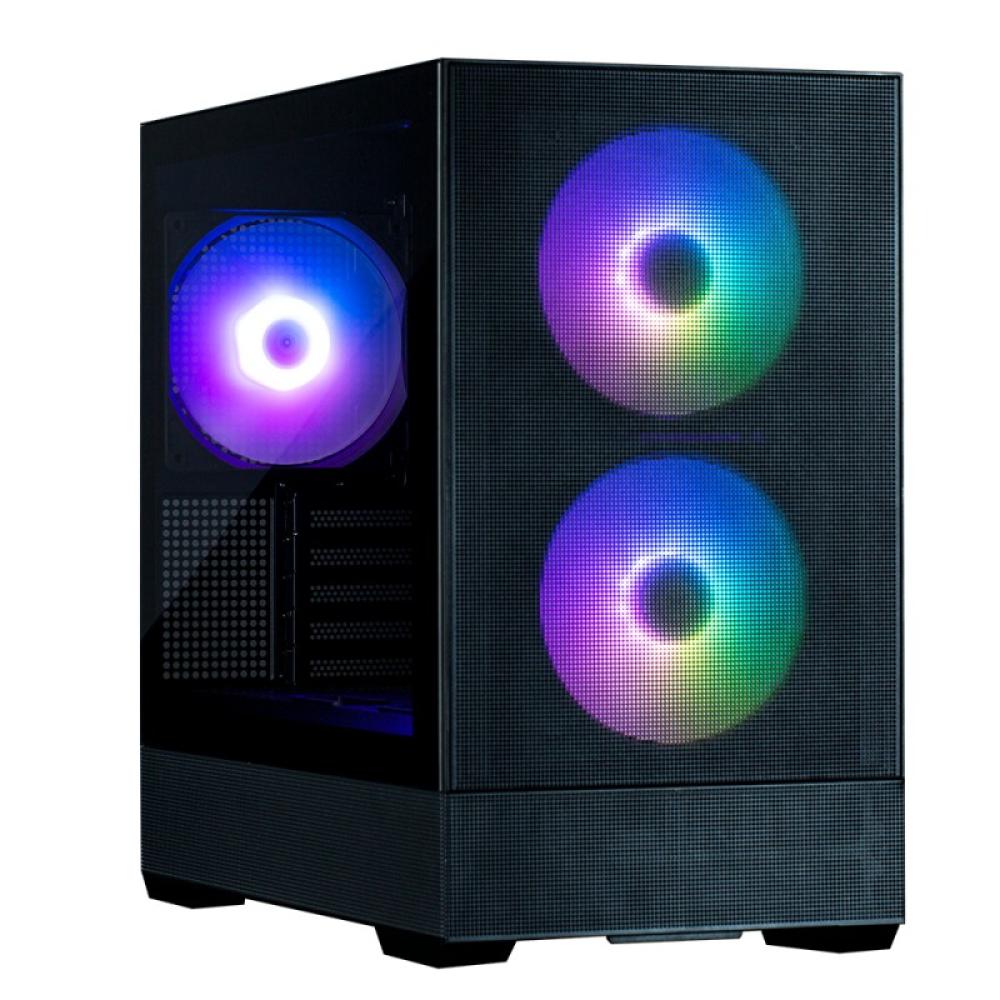 Zalman - P30 Air Black Mini Tower Negro