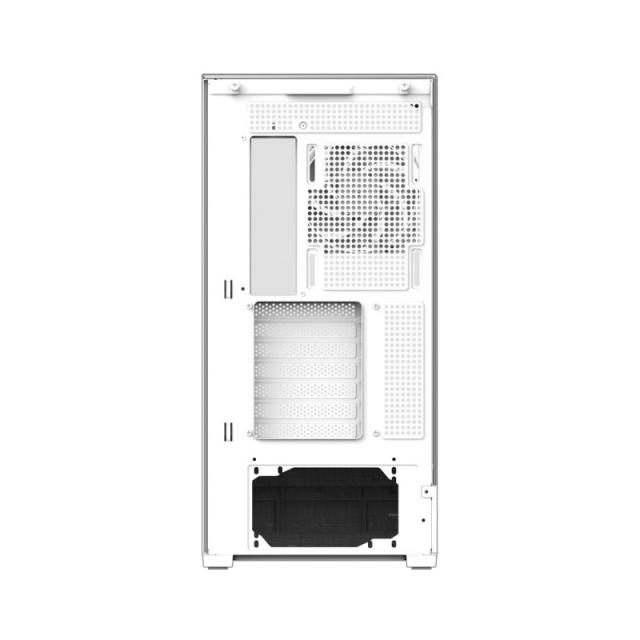 Zalman - P40 Prism White Midi Tower Blanco
