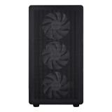 Zalman - M5 Mini Tower Negro