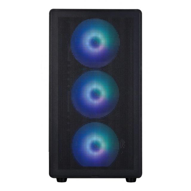 Zalman - M5 Mini Tower Negro