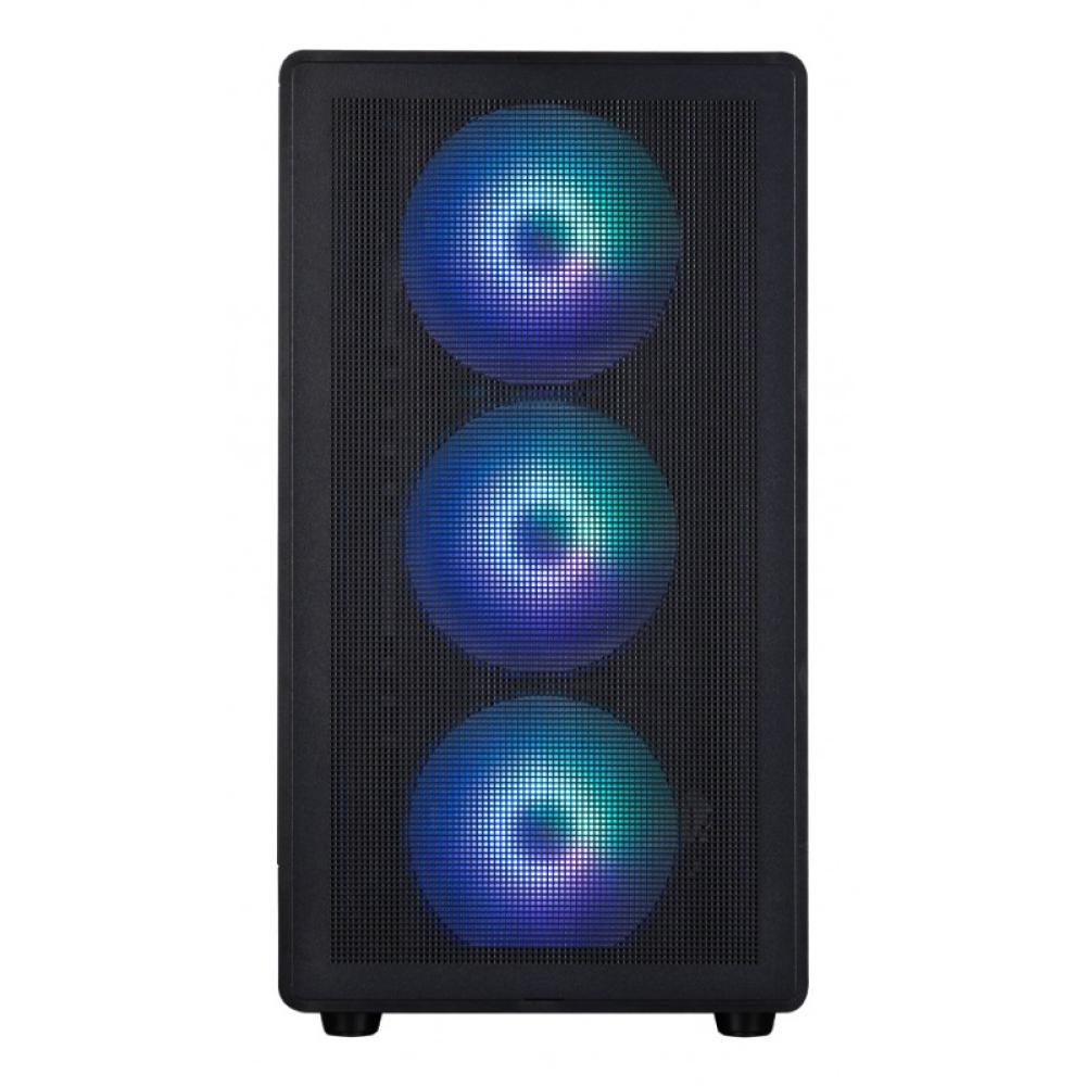 Zalman - M5 Mini Tower Negro