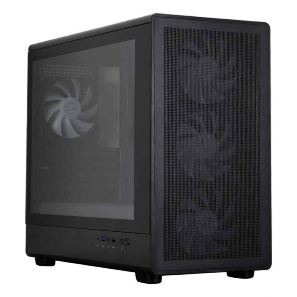 Zalman - M5 Mini Tower Negro