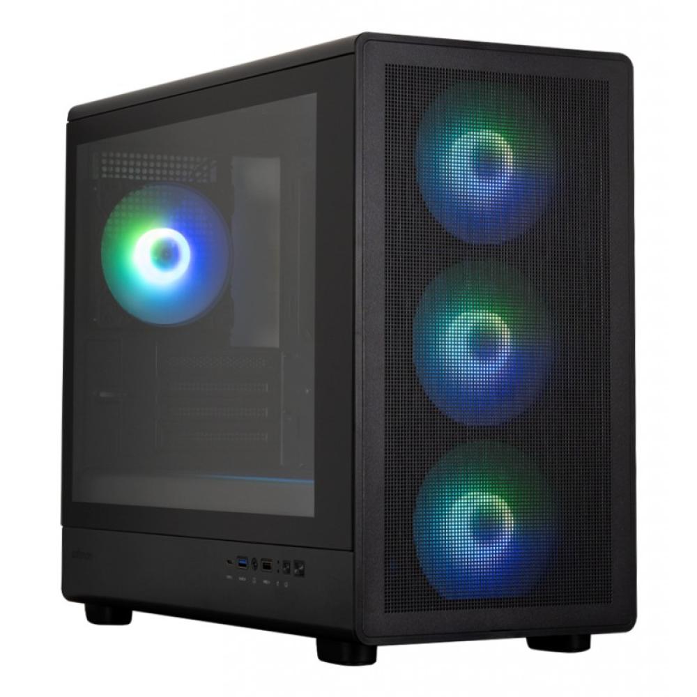 Zalman - M5 Mini Tower Negro