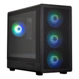 Zalman - M5 Mini Tower Negro