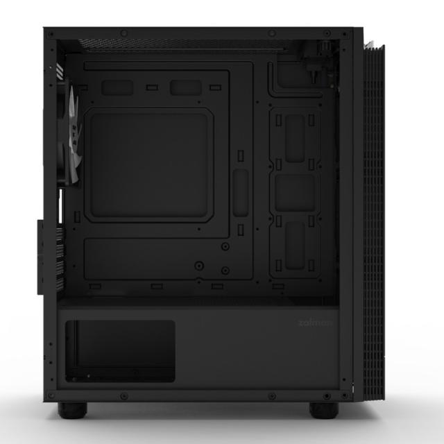 Zalman - T4 PLUS Mini Tower Negro