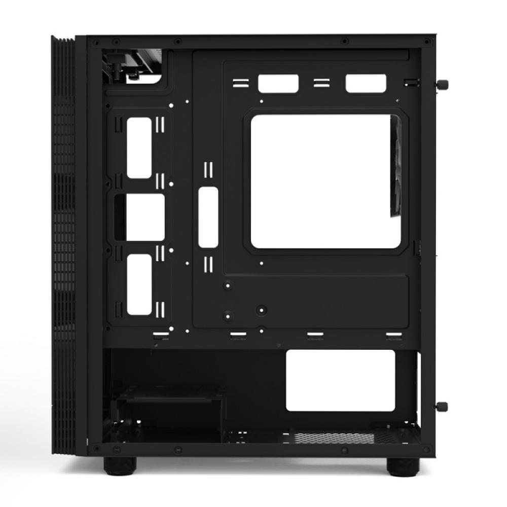 Zalman - T4 PLUS Mini Tower Negro
