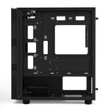 Zalman - T4 PLUS Mini Tower Negro