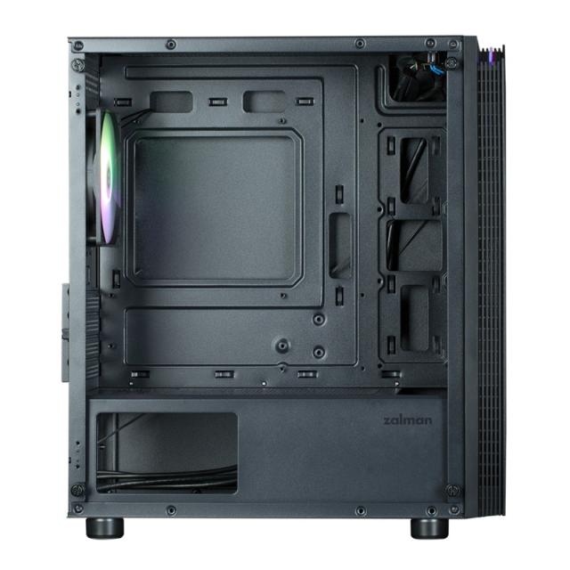 Zalman - T4 PLUS Mini Tower Negro