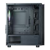Zalman - T4 PLUS Mini Tower Negro