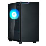 Zalman - T4 PLUS Mini Tower Negro