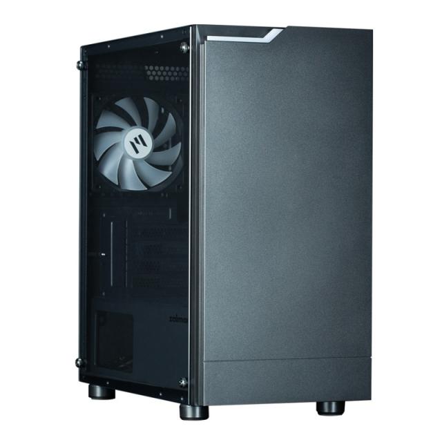Zalman - T4 PLUS Mini Tower Negro