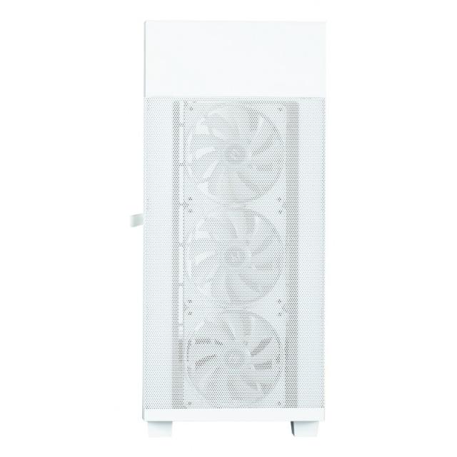 Zalman - S5 NEO WHITE Midi Tower Blanco