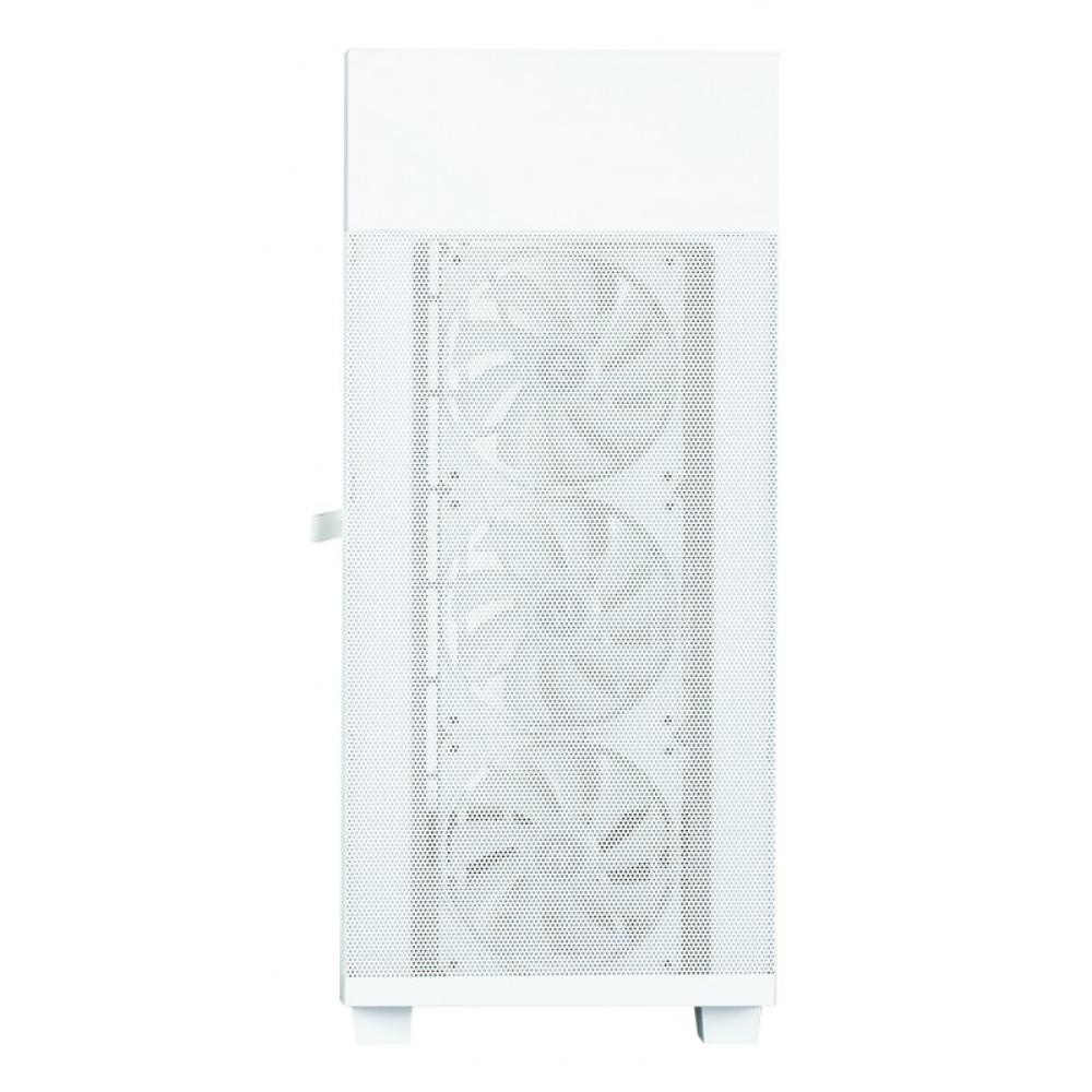 Zalman - S5 NEO WHITE Midi Tower Blanco