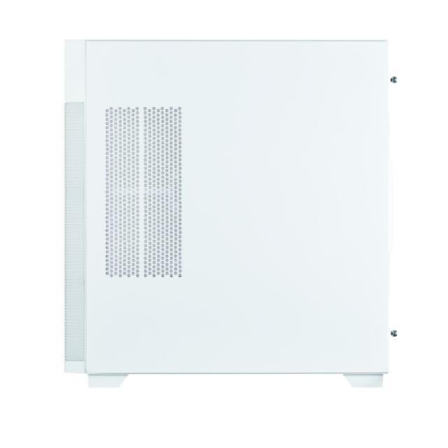 Zalman - S5 NEO WHITE Midi Tower Blanco