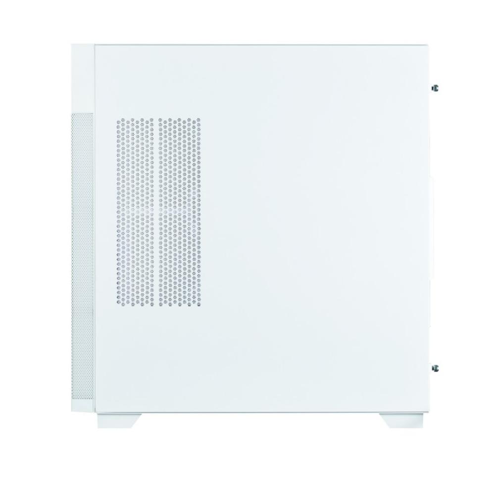 Zalman - S5 NEO WHITE Midi Tower Blanco