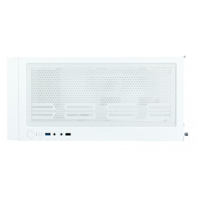 Zalman - S5 NEO WHITE Midi Tower Blanco