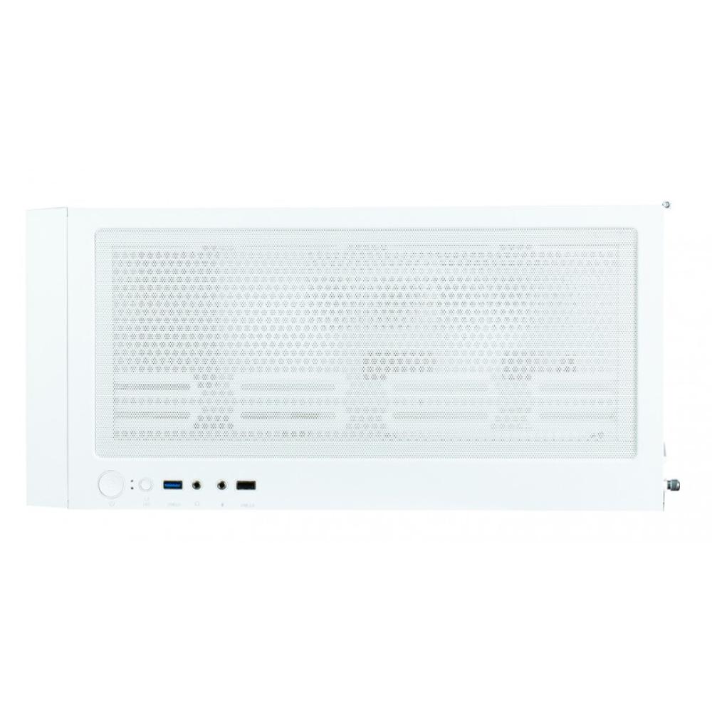 Zalman - S5 NEO WHITE Midi Tower Blanco