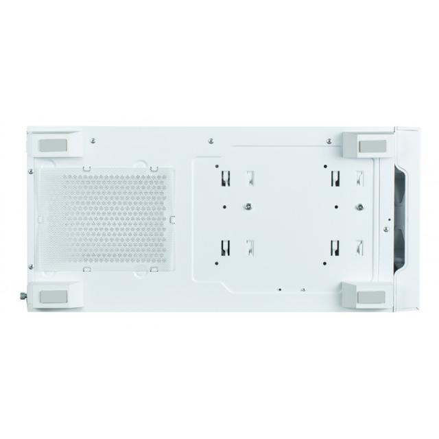 Zalman - S5 NEO WHITE Midi Tower Blanco