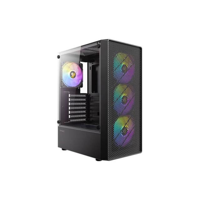 Antec - 0-761345-10199-8 carcasa de ordenador Midi Tower Negro