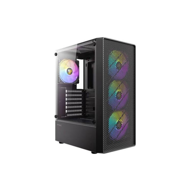 Antec - 0-761345-10199-8 carcasa de ordenador Midi Tower Negro