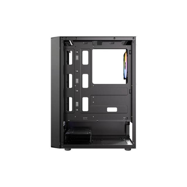 Antec - 0-761345-10199-8 carcasa de ordenador Midi Tower Negro