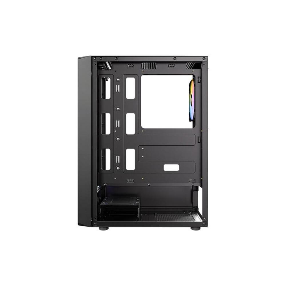 Antec - 0-761345-10199-8 carcasa de ordenador Midi Tower Negro